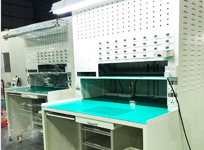 防靜電工作臺(tái)，這些你知道嗎？