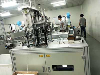北京疫情再度引起全民關(guān)注，口罩機(jī)的思考